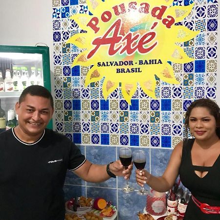 Pousada Axe Salvador Exteriér fotografie