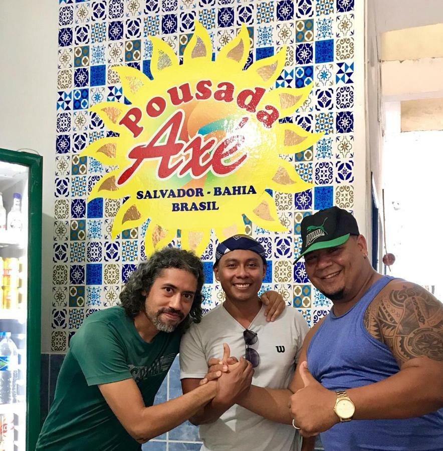 Pousada Axe Salvador Exteriér fotografie