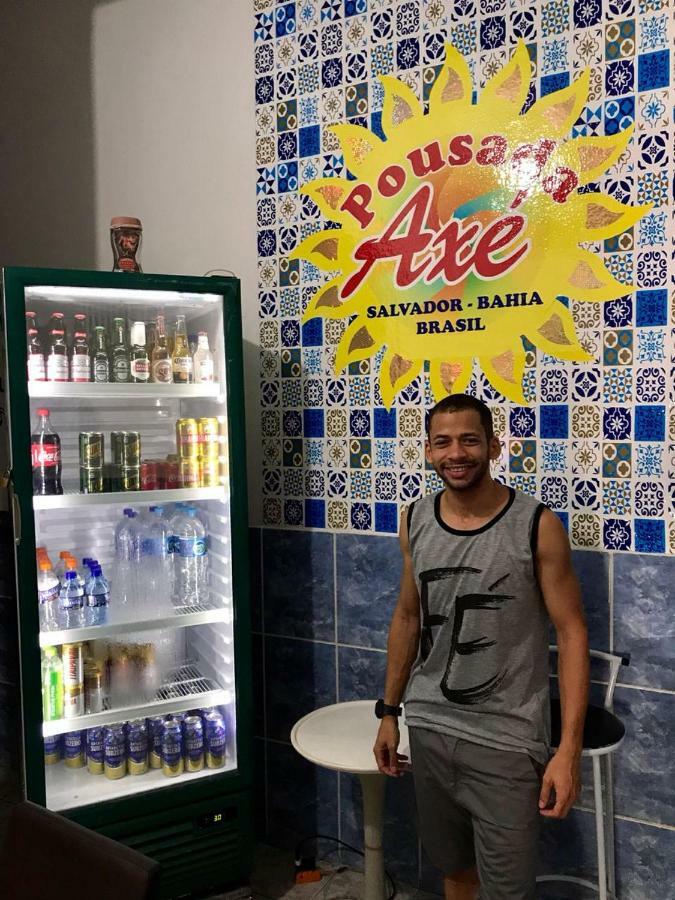 Pousada Axe Salvador Exteriér fotografie