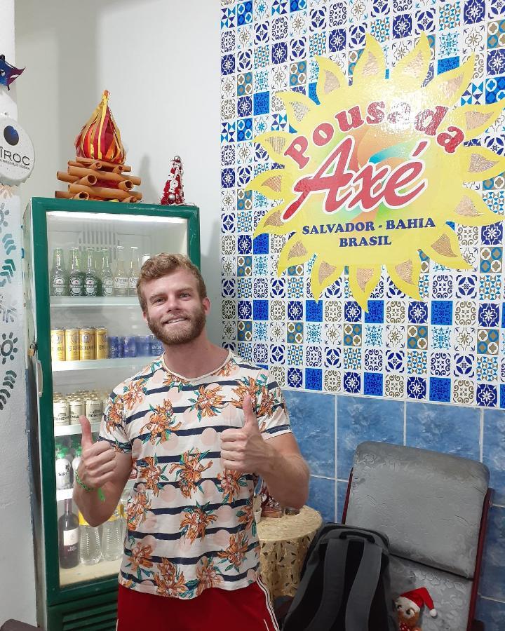 Pousada Axe Salvador Exteriér fotografie
